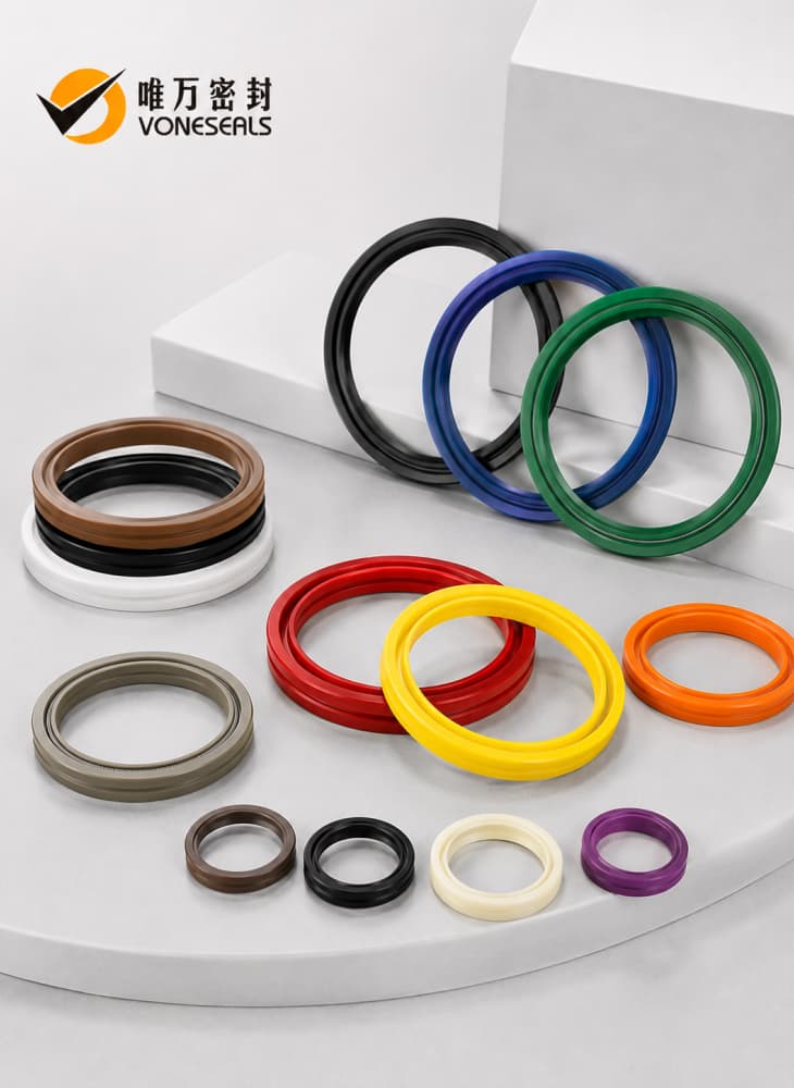Hydraulic Breaker Seals