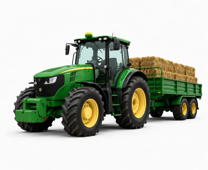 Agricultural Equipment